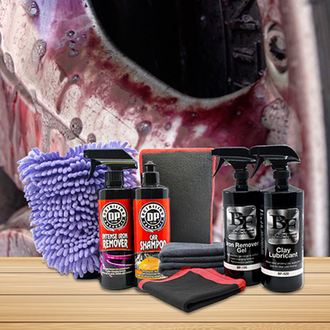 Iron Removers & Chemical Cleaners Iron Removers & Chemical Cleaners